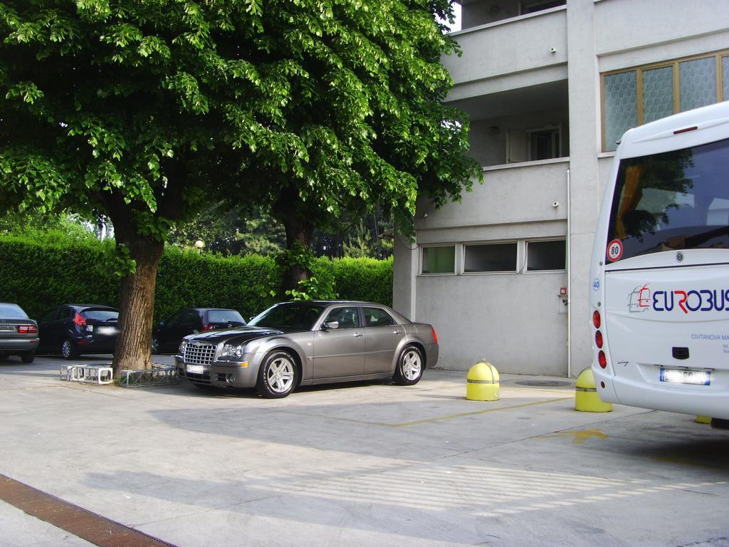 Hotel Post Bergamo Exterior photo