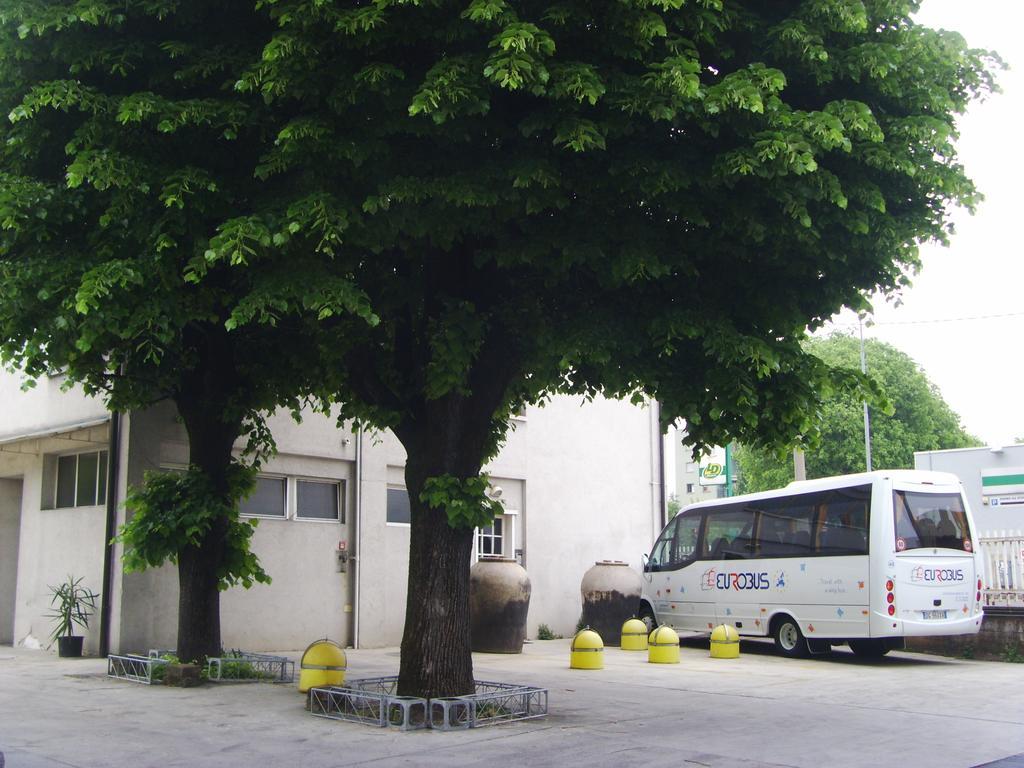 Hotel Post Bergamo Exterior photo