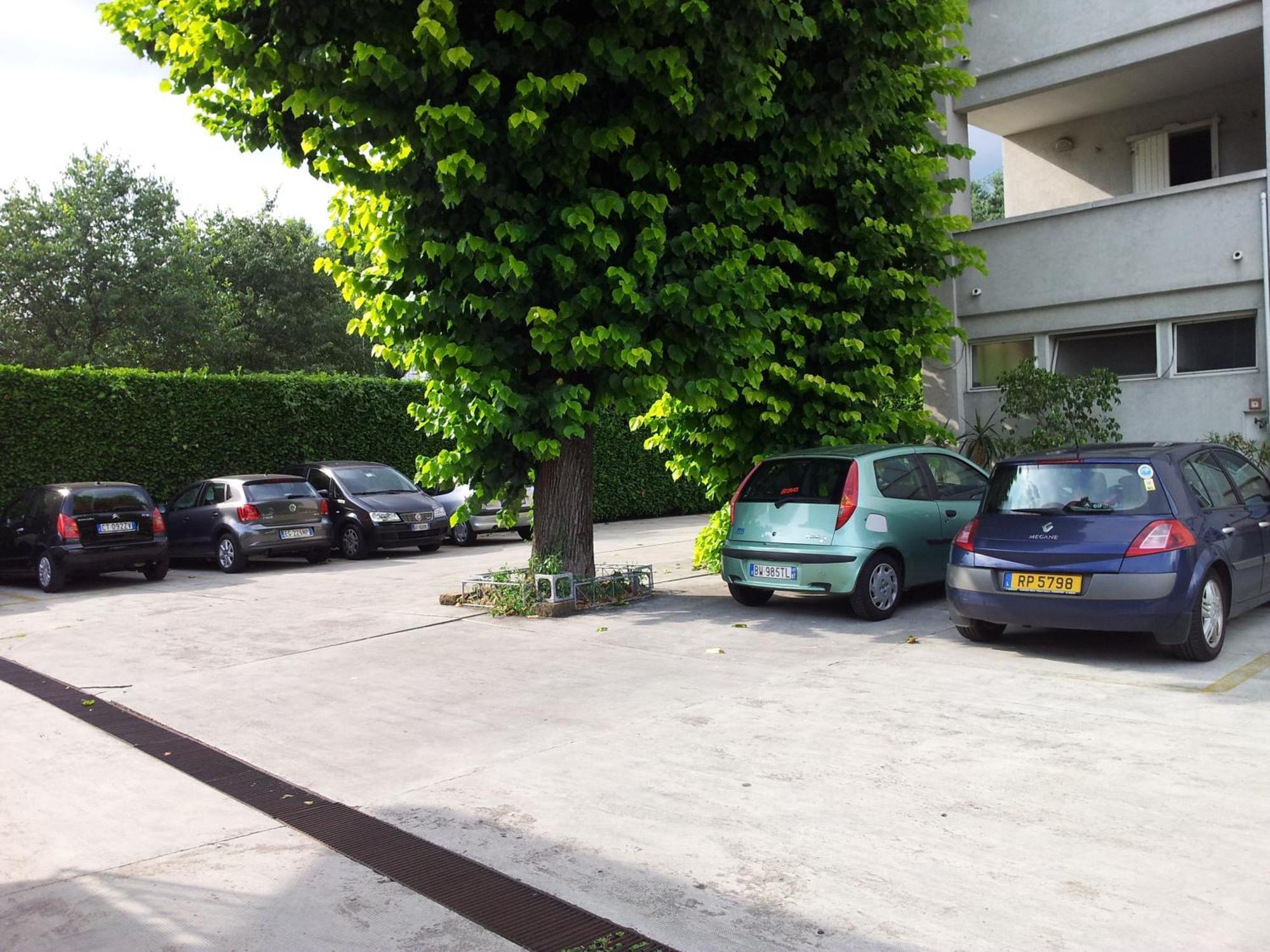 Hotel Post Bergamo Exterior photo