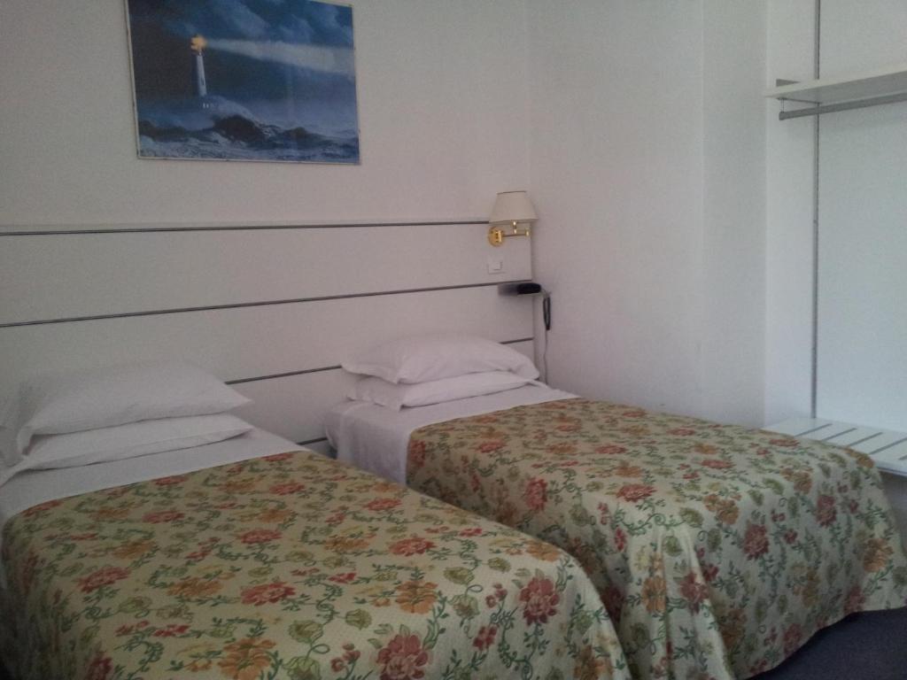 Hotel Post Bergamo Room photo
