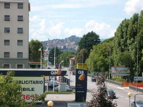 Hotel Post Bergamo Exterior photo